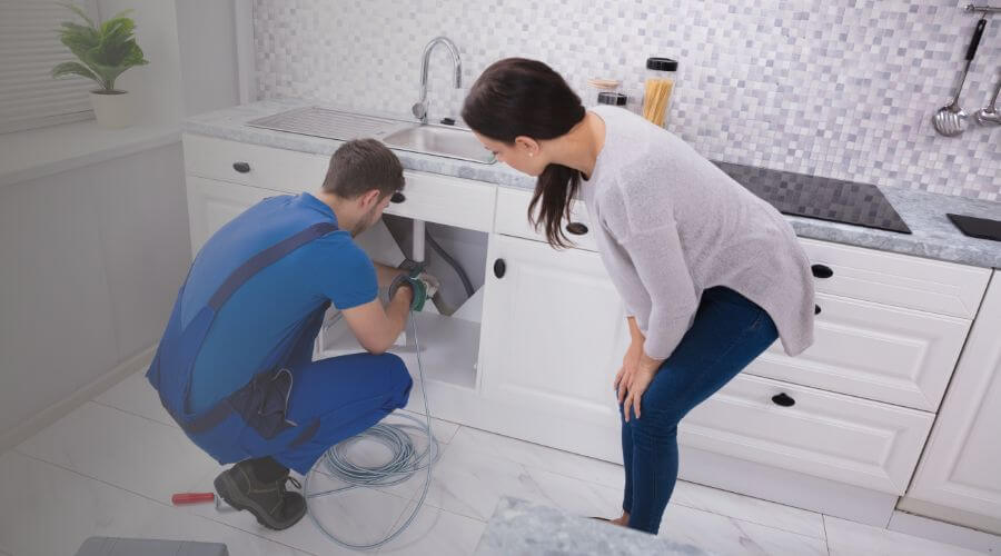 Local tankless water heater installation in Vivian, LA